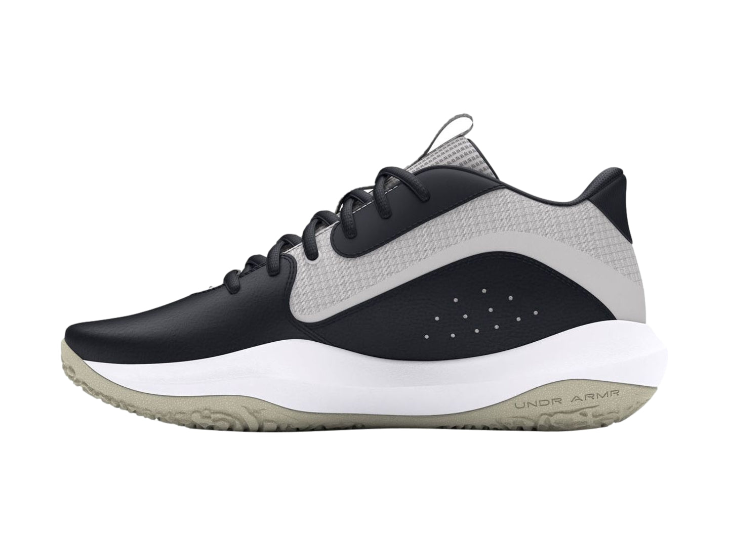Tenis Under Armour Lockdown 7 028512 Para Hombre