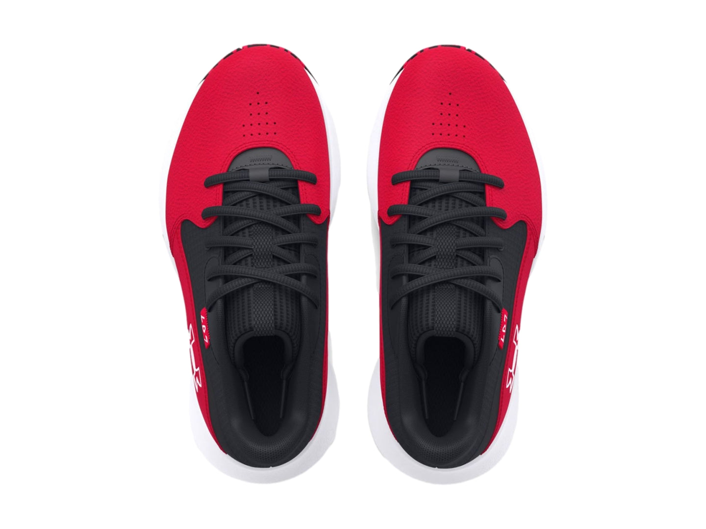 Tenis Under Armour Ps Lockdown 7 028514 Para Niño