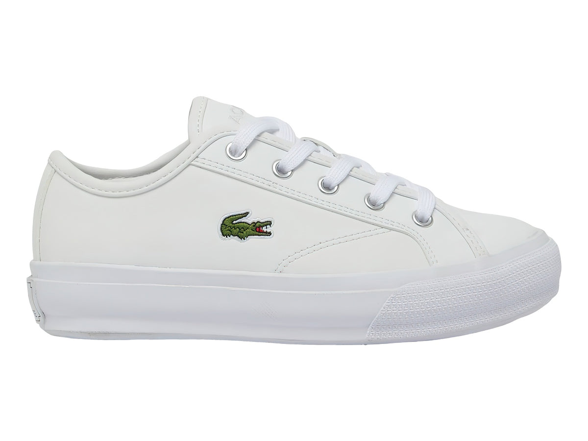 Tenis Lacoste Backcourt 224 Uc0001 Para Niño