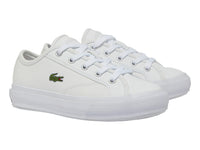 Tenis Lacoste Backcourt 224 Uc0001 Para Niño