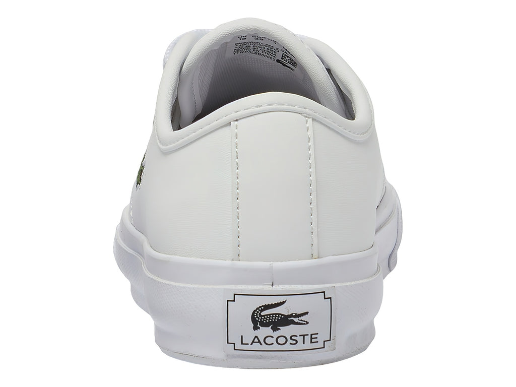 Tenis Lacoste Backcourt 224 Uc0001 Para Niño