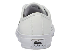Tenis Lacoste Backcourt 224 Blancos para Niño