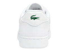 Tenis Lacoste T-Clip Blancos para Niño