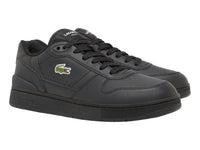 Tenis Lacoste T-Clip Set Negro para Hombre