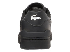 Tenis Lacoste T-Clip Set Negro para Hombre