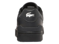 Tenis Lacoste T-Clip Set Negro para Hombre