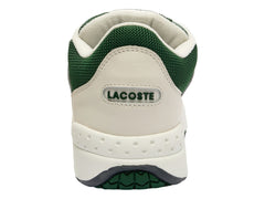 Tenis Lacoste L002 Evo Blanco y Verde para Hombre
