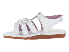 Sandalias Kinder Blancas para Niña