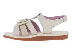 Sandalias Kinder Beige para Niña
