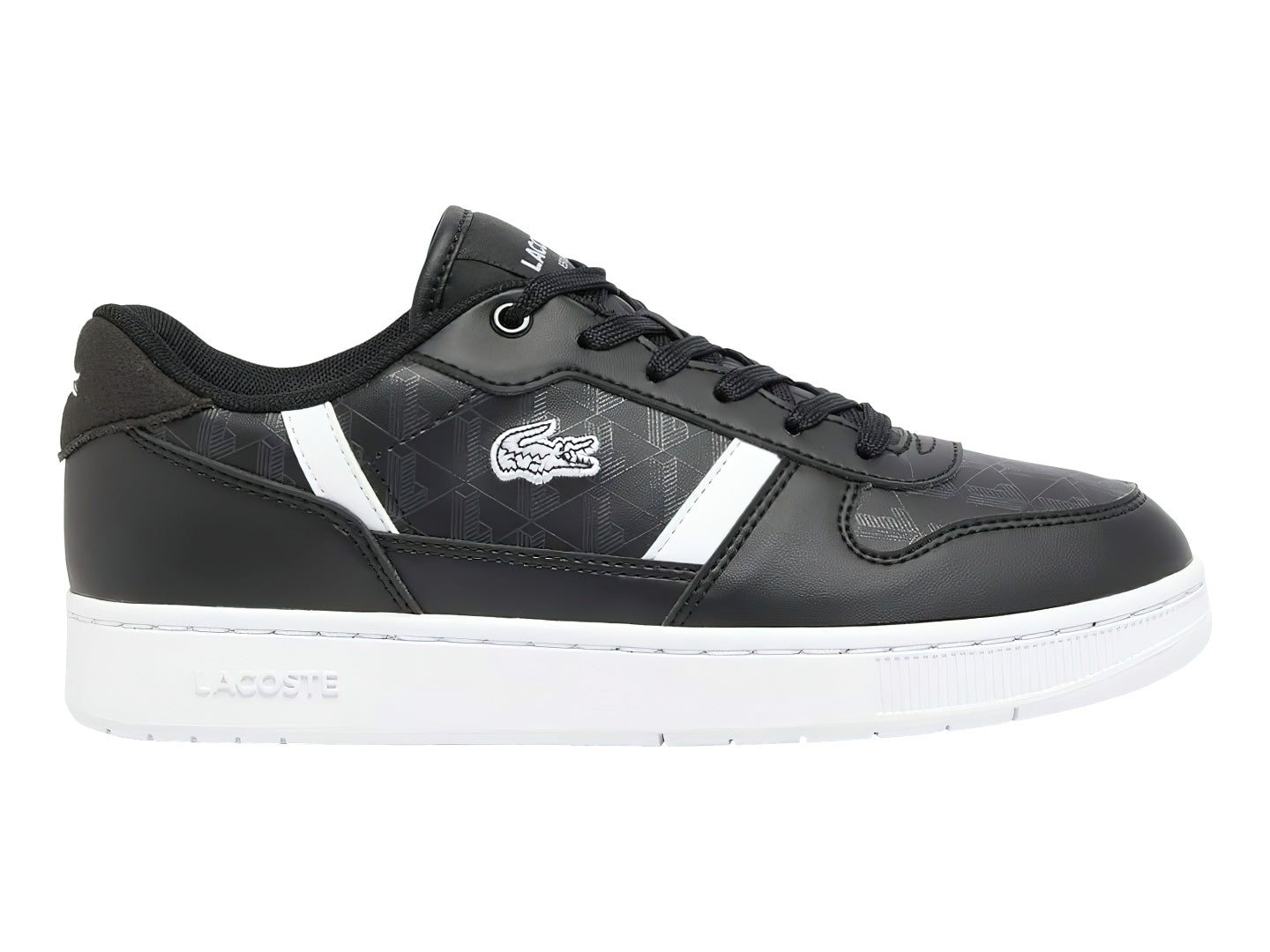 Tenis Lacoste T Clip Set Uj0006 Para Niño