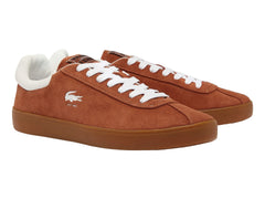Tenis Lacoste Baseshot 224 Marrón para Hombre