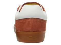 Tenis Lacoste Baseshot 224 Marrón para Hombre