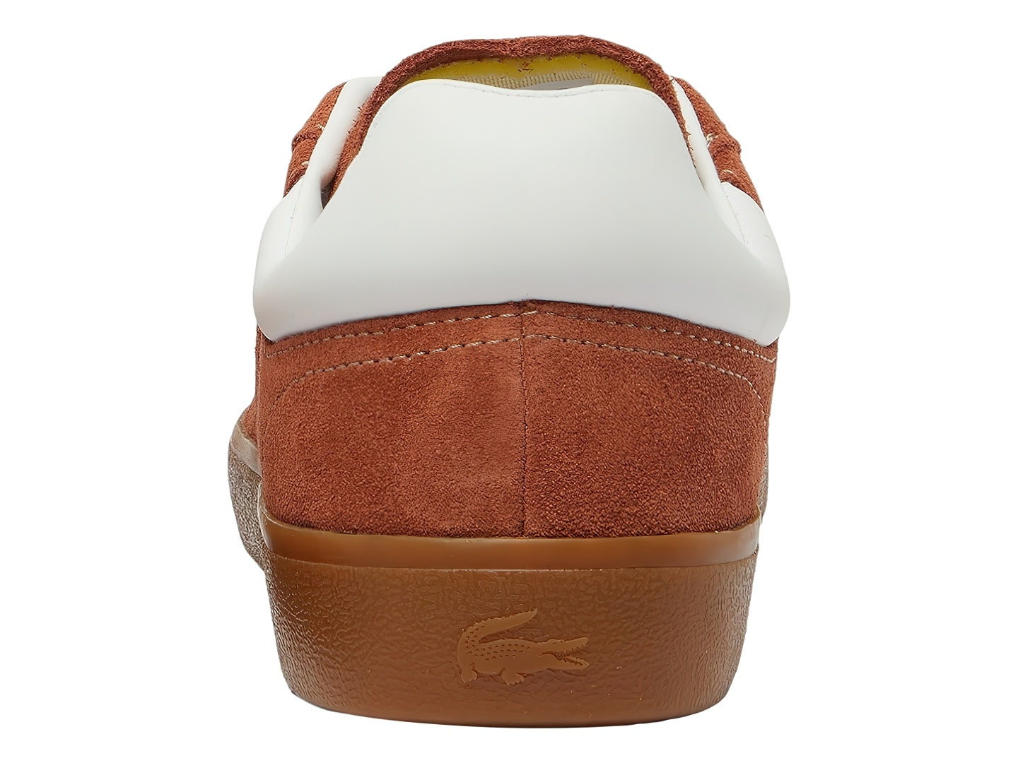 Tenis Lacoste Baseshot 224 Ma0008 Para Hombre