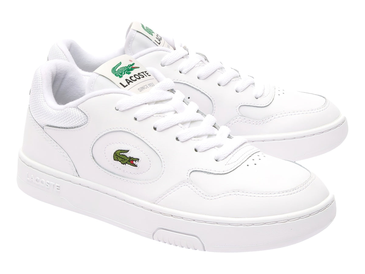 Tenis Lacoste Lineset 223 Blancos para Mujer