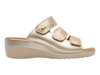 Sandalias Flexi Dama 116022 Para Mujer