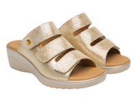 Sandalias Flexi Dama 116022 Para Mujer