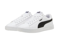 Tenis PUMA Rickie Classic Blanco y Negro para Niño