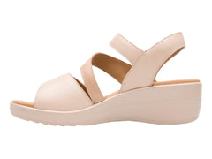Sandalias Flexi Beige para Mujer