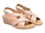 Sandalias Flexi 123716 Para Mujer