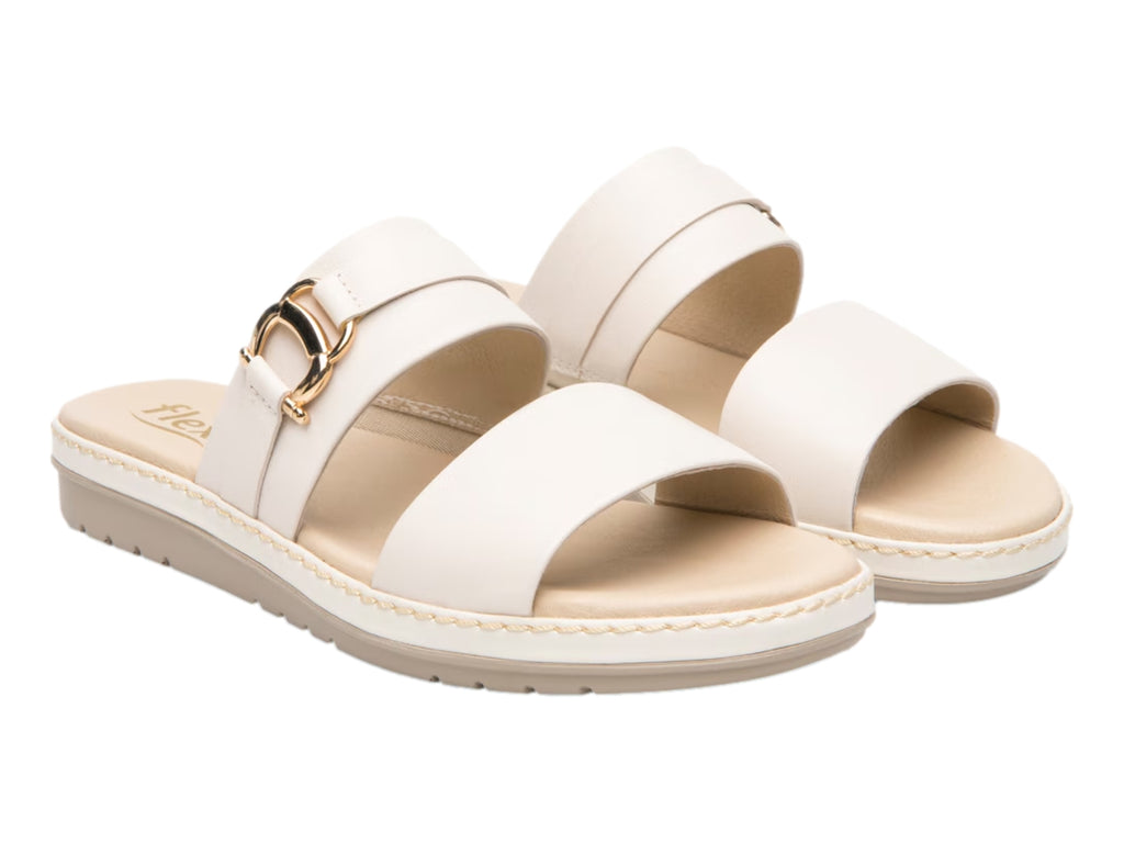 Sandalias Flexi Dama 100232 Para Mujer