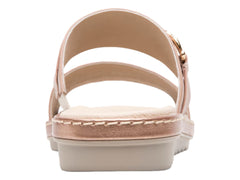 Sandalias Flexi Petalos Beige para Mujer