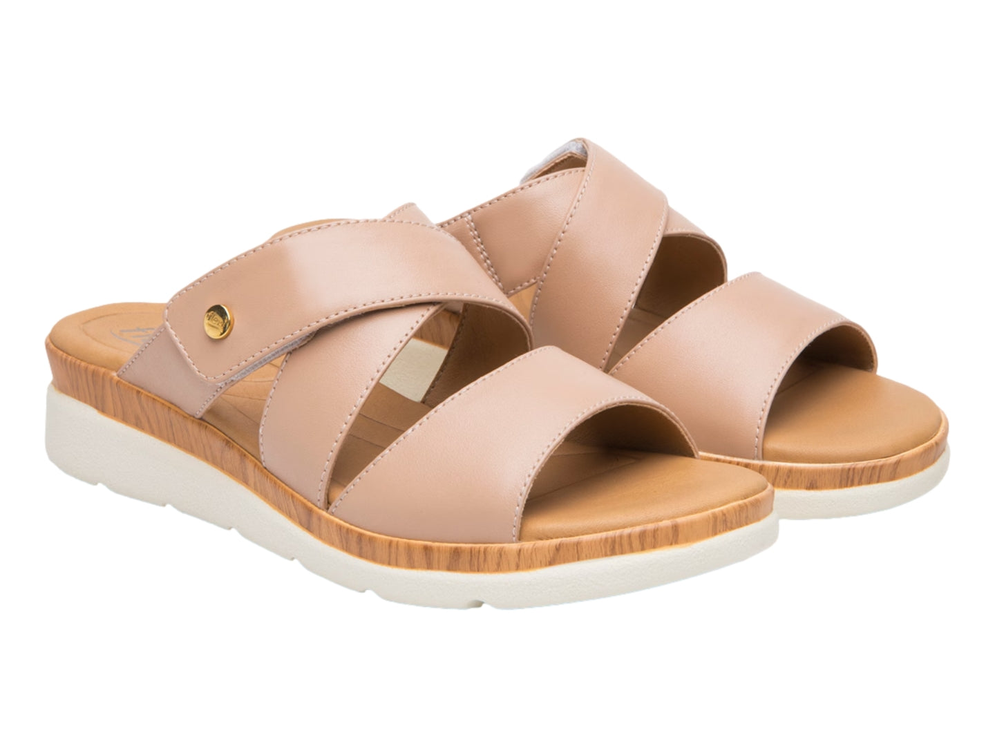 Sandalias Flexi Dama 124209 Para Mujer