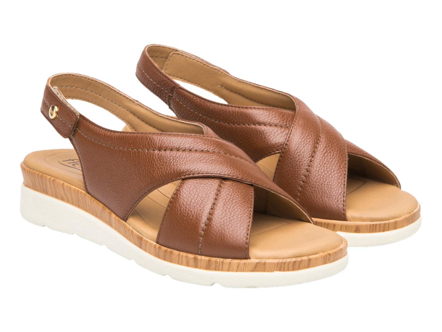 Sandalias Flexi Dama 124212 Para Mujer