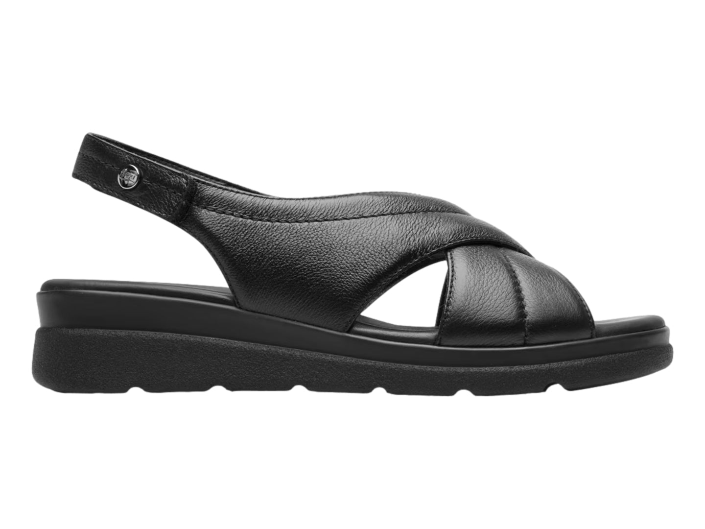 Botas Flexi Sandalia Dama 124212 Para Mujer