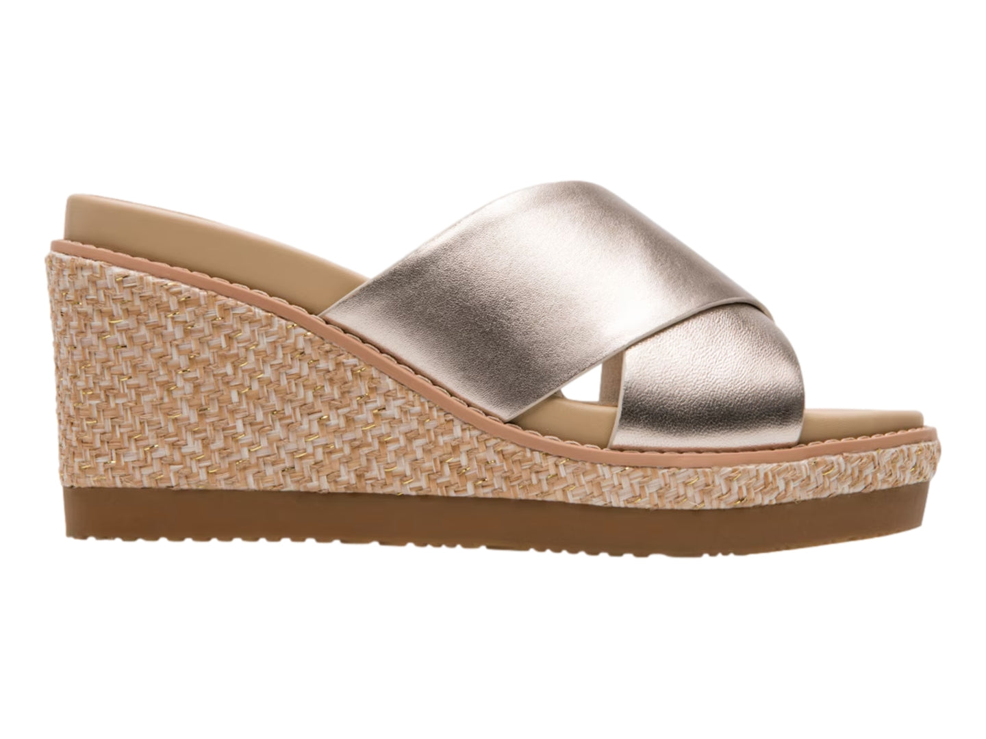Sandalias Flexi Dama 135602 Para Mujer