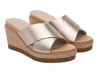Sandalias Flexi Dama 135602 Para Mujer