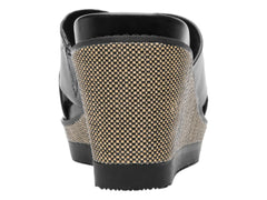 Sandalias Flexi Negro para Mujer
