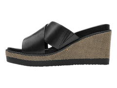 Sandalias Flexi Negro para Mujer
