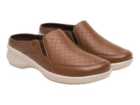 Sandalias Flexi Color Tan para Mujer
