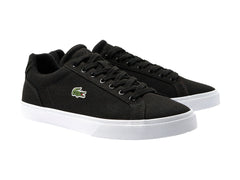Tenis Lacoste Lerond Pro Negro y Blanco para Hombre