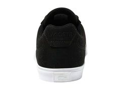 Tenis Lacoste Lerond Pro Negro y Blanco para Hombre