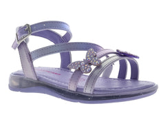 Sandalias Tropicana Color Lila para Niña