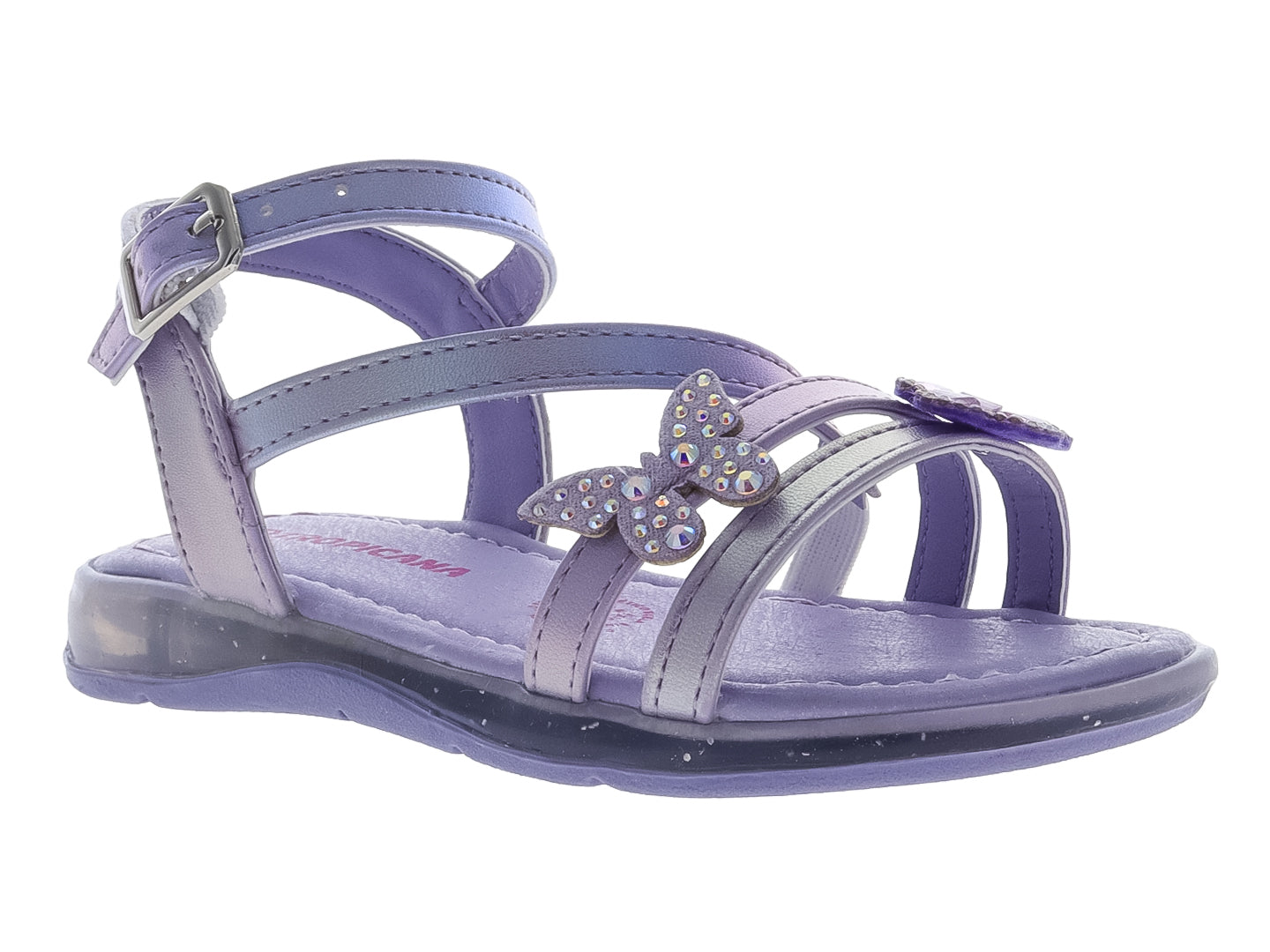 Sandalias Tropicana 480021 Para Niña