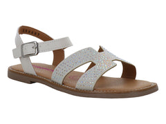 Sandalias Tropicana Blancas para Niña