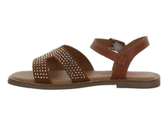 Sandalias Tropicana Camel para Niña