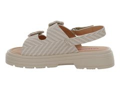 Sandalias Tropicana Beige para Niña