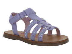 Sandalias Tropicana Lavanda para Niña