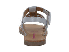 Sandalias Tropicana Plata para Niña