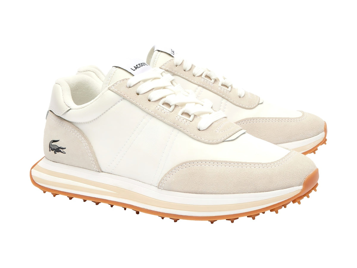 Tenis Lacoste L-Spin Blancos para Mujer
