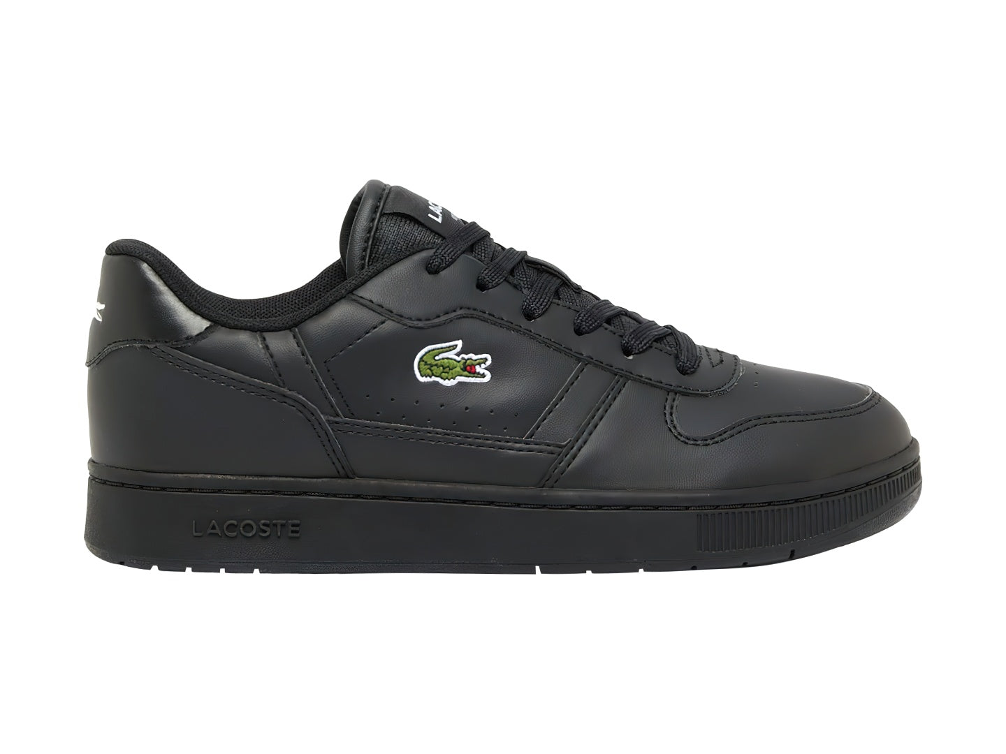 Tenis Lacoste T Clip Set Uj0008 Para Niño