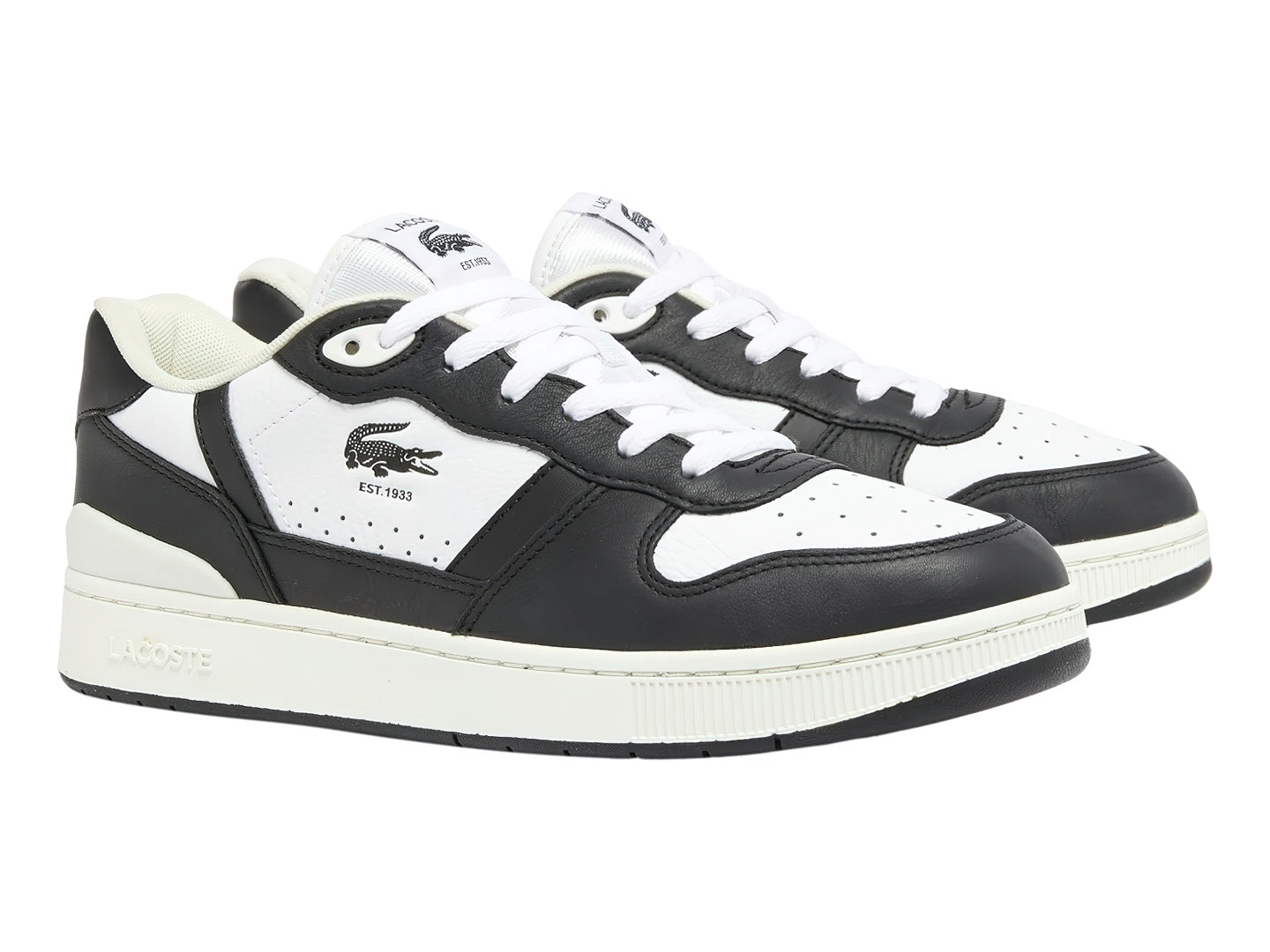 Tenis Lacoste T Clip Set Ma0042 Para Hombre