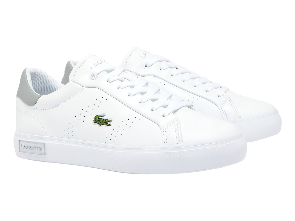 Tenis Lacoste Powercourt 2 0 Fa0004 Para Mujer