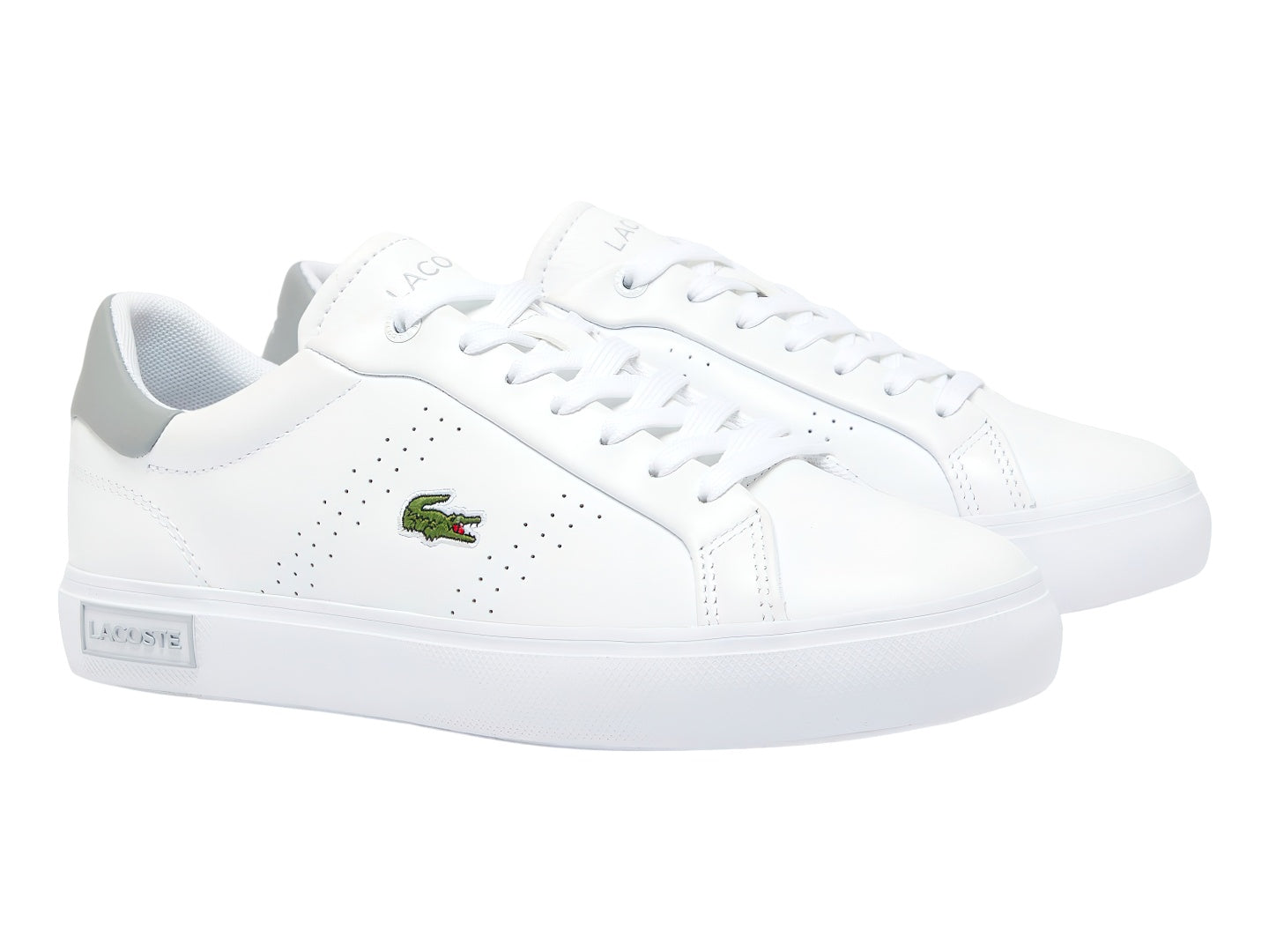 Tenis Lacoste Powercourt 2 0 Fa0004 Para Mujer