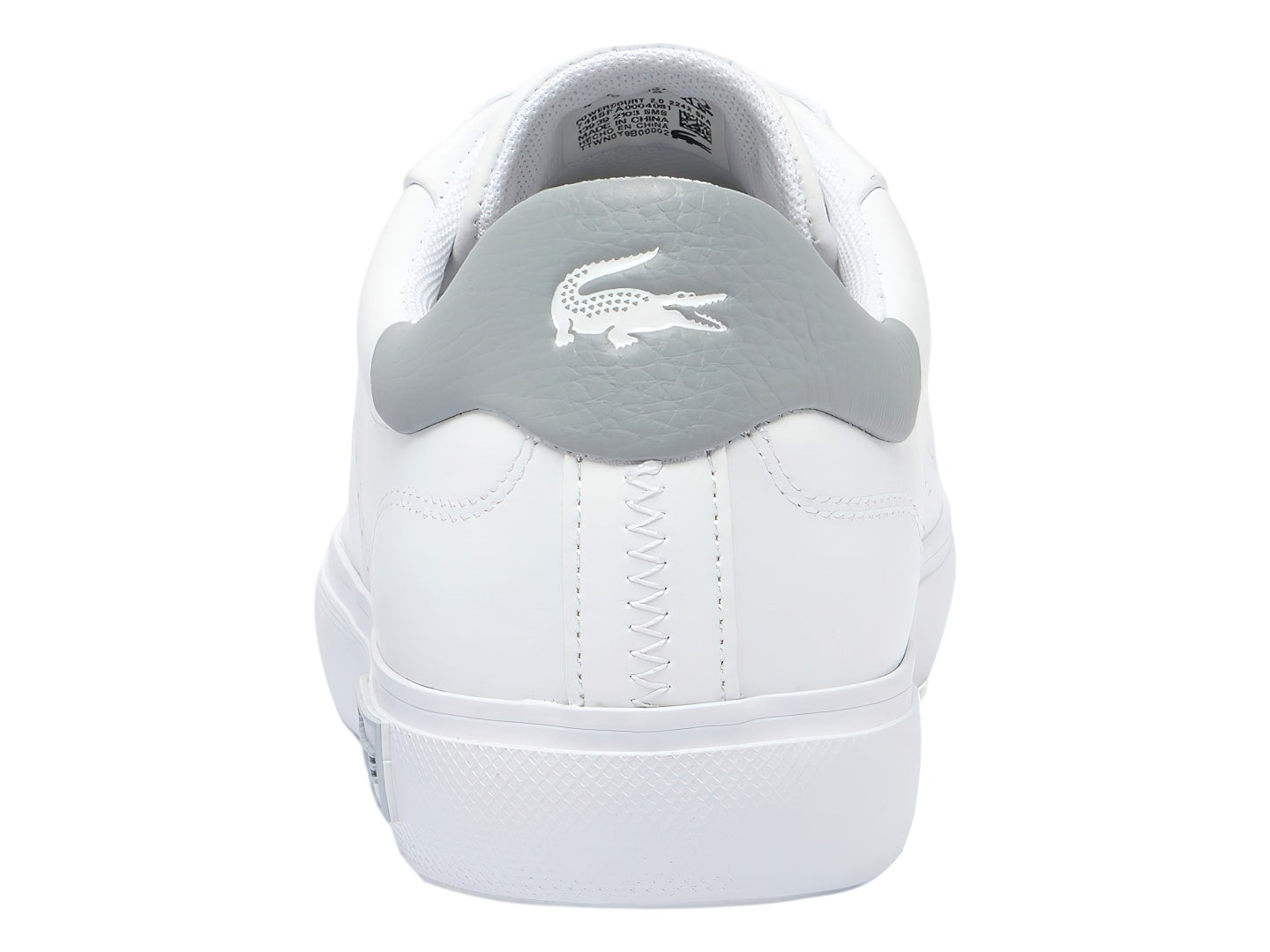 Tenis Lacoste Powercourt 2 0 Fa0004 Para Mujer