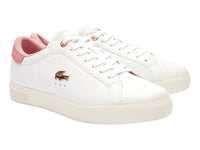 Tenis Lacoste Powercourt Fa0081 Para Mujer