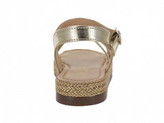 Sandalias LIA Oro para Niña